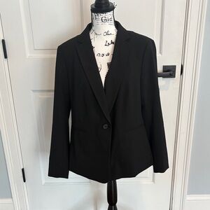 H&M Classic Black Blazer